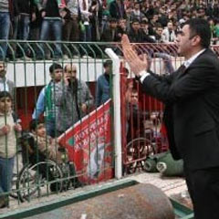 'Bunlar bizden değil'