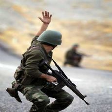 Hakkari'de hain pusu: 1 şehit