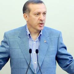 Romanlardan Erdoğan'a sıcak karşılama