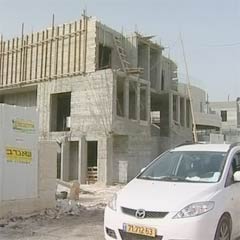 İşte İsrail'in tepki çeken konutları