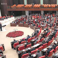 TBMM'de bu hafta neler görüşülecek?  