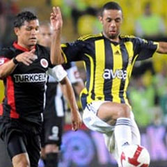 Fenerbahçe beraberlik ile yetindi!