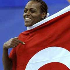 Milli Atlet Almitu Bekele 5. oldu!