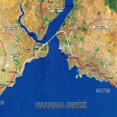 Marmara'da korkutan hareketlilik