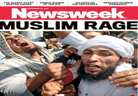 Batı herşeyi ile İslam'a saldırıyor