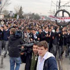 Büyükşehir'den tramvay açıklaması