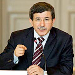 Davutoğlu: Bazı çevrelerin provokasyonu