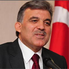 Gül'den umut veren sözler