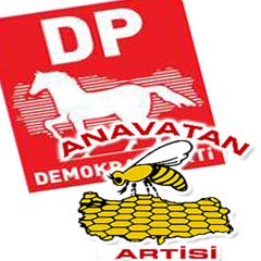 DP ile ANAVATAN Keşan'da birleşti
