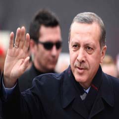 Erdoğan, İngiltere'ye gidecek