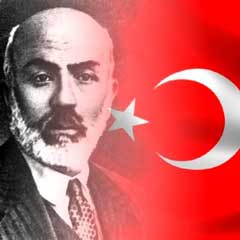 İzmir B.B. İstiklâl Marşı'nı ve şairini unuttu