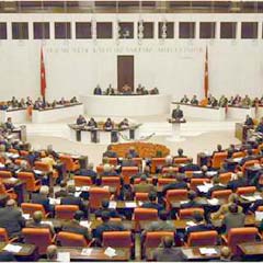 'Hal yasa tasarısı' yasalaştı