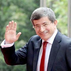 Davutoğlu Finlandiya'ya gidiyor     
