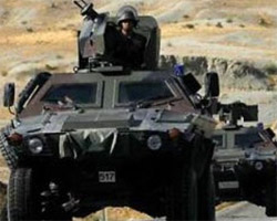 Bingöl'de askeri konvoya saldırı