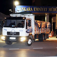 Şandır polisi sorumlu tuttu!