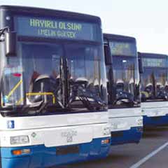 Ulaşım krizinde FLAŞ gelişme