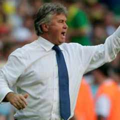 İşte Hiddink'in geleceği gün