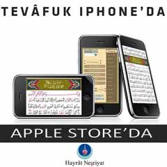 Tevafuk IPHONE'da!