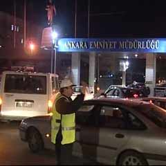 Başkent'te 'mühimmat yüklü kamyon' bilmecesi