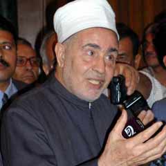 Muhammed Tantavi vefat etti