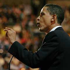 Obama'dan kanlı yunan isyanına övgü
