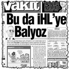 İHL’lere balyoz planı işte böyle uygulanmış
