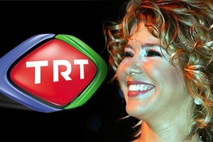 Gülben Ergen'e TRT şoku!