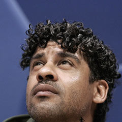 Rijkaard'a 'kasap futbolcu' davası
