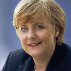 Merkel'den Rusya'ya yeşil ışık!
