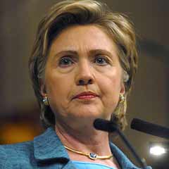 Clinton'dan iki lidere övgü!