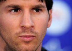 THY personeli Messi'yi bunalttı