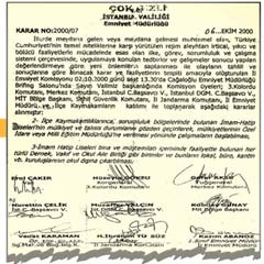 Bu da İmam Hatiplilere balyoz planı