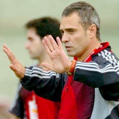 Ersun Yanal, görevi hakkında bilgi vermedi
