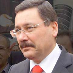 Gökçek, ''müşteki'' sıfatıyla ifade verdi     