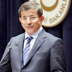 Davutoğlu: Umarım gerekli mesajlar alınmıştır