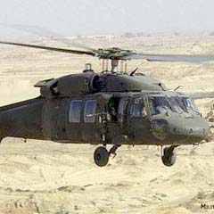 Askeri Helikopter Radarlardan Kayboldu!