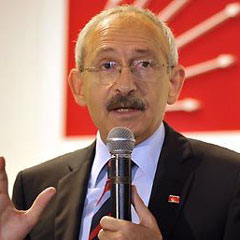 CHP'de Kılıçdaroğlu'na şartlı destek    