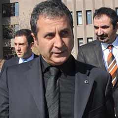 Kaçmaz'ın ilk duruşmasında skandal