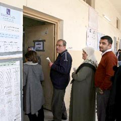 Irak halkının seçimden beklentileri