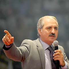 'Bu Meclis anayasa yapamaz diyenlere...'