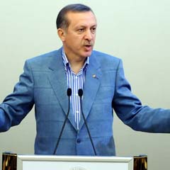 Başbakan'dan terörist annelerine çağrı