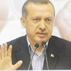 Erdoğan: Açlım sizlerle daha da güzel olacak