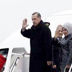 Başbakan Erdoğan Şanlıurfa'da