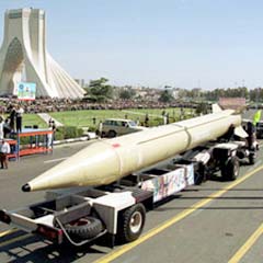 İran, 'Nasr-1' füzesinin üretimine başladı