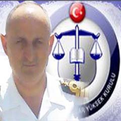 Dursun Çiçek’in umudu HSYK!