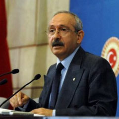 Kılıçdaroğlu bakın ne istedi?