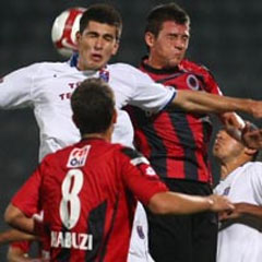 Avni Aker'de hedef galibiyet!