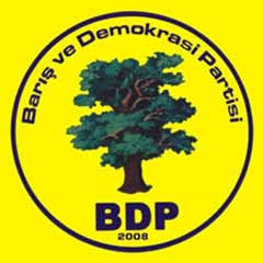 BDP'li yöneticiye rekor ceza!