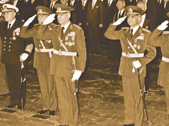 Milyar dolarlık generaller