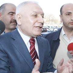 MHP'den Haberal'a yakın ilgi!